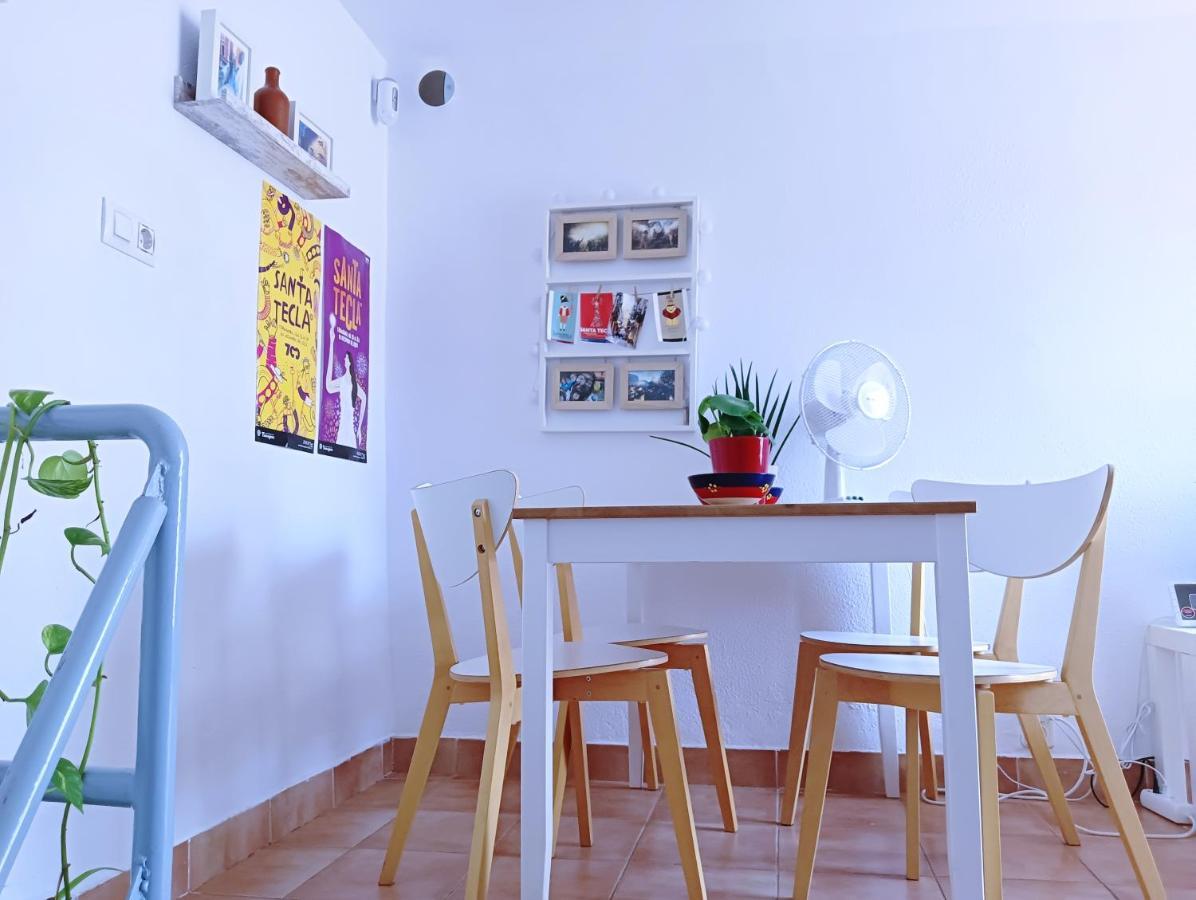 El Terrat De La Tecla - Duplex Casc Antic Apartment Tarragona Exterior photo
